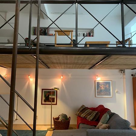 Le Loft Nautilus By Maison Brasseurs D'Etoiles Lutych Exteriér fotografie