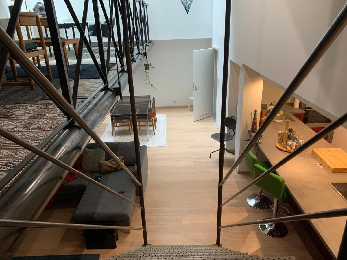 Le Loft Nautilus By Maison Brasseurs D'Etoiles Lutych Exteriér fotografie