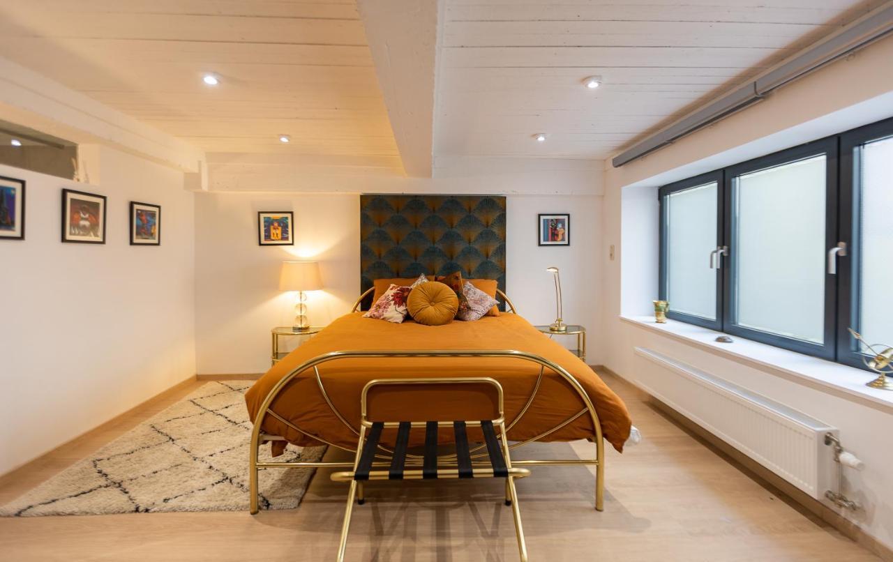 Le Loft Nautilus By Maison Brasseurs D'Etoiles Lutych Exteriér fotografie