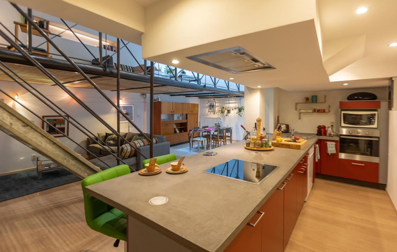 Le Loft Nautilus By Maison Brasseurs D'Etoiles Lutych Exteriér fotografie