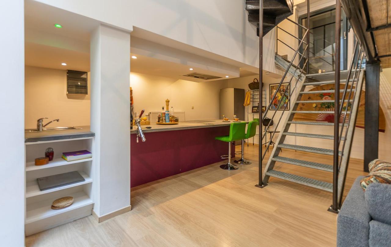Le Loft Nautilus By Maison Brasseurs D'Etoiles Lutych Exteriér fotografie