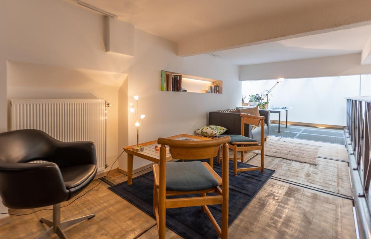 Le Loft Nautilus By Maison Brasseurs D'Etoiles Lutych Exteriér fotografie