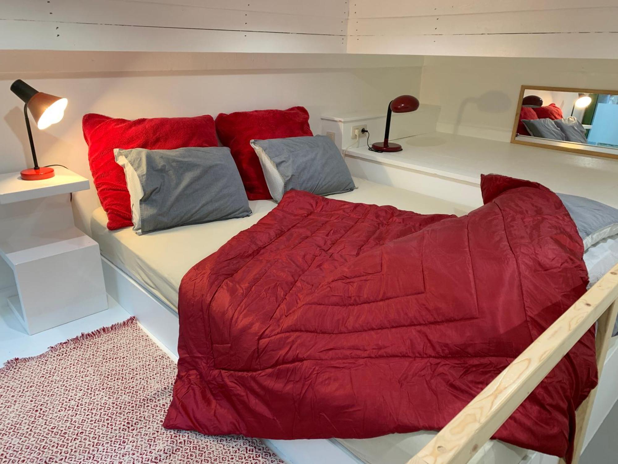 Le Loft Nautilus By Maison Brasseurs D'Etoiles Lutych Exteriér fotografie